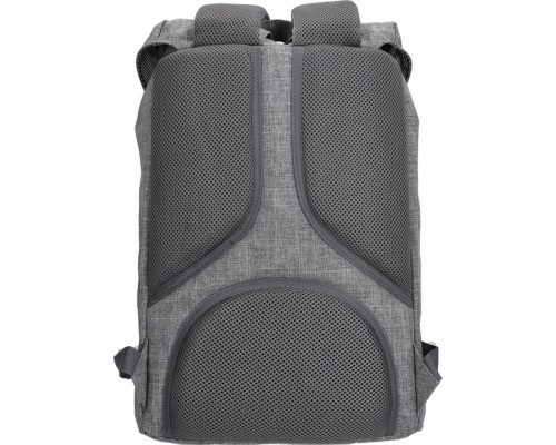 Рюкзак шкільний Bodachel Молодіжний Сірий (BS01-26-M)