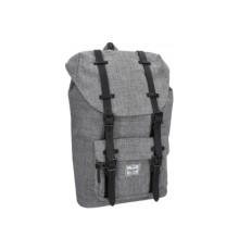 Рюкзак шкільний Bodachel Молодіжний Сірий (BS01-26-M)