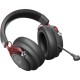 Навушники AOC GH401 50 мм Wireless/3.5мм/USB Multi Platform connect Black (GH401)