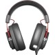 Навушники AOC GH401 50 мм Wireless/3.5мм/USB Multi Platform connect Black (GH401)