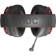 Навушники AOC GH401 50 мм Wireless/3.5мм/USB Multi Platform connect Black (GH401)