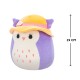 М'яка іграшка Squishmallows Сова Холлі 19 см (SQCR05400)