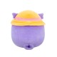 М'яка іграшка Squishmallows Сова Холлі 19 см (SQCR05400)