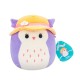 М'яка іграшка Squishmallows Сова Холлі 19 см (SQCR05400)