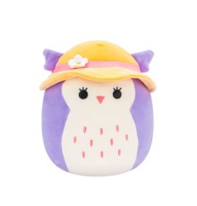 М'яка іграшка Squishmallows Сова Холлі 19 см (SQCR05400)
