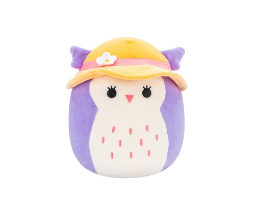 М'яка іграшка Squishmallows Сова Холлі 19 см (SQCR05400) М'яка іграшка Squishmallows Сова Холлі 19 см (SQCR05400)