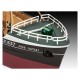 Збірна модель Revell Північноморський траулер рівень 3 масштаб 1:142 (RVL-05204)