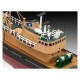 Збірна модель Revell Північноморський траулер рівень 3 масштаб 1:142 (RVL-05204)