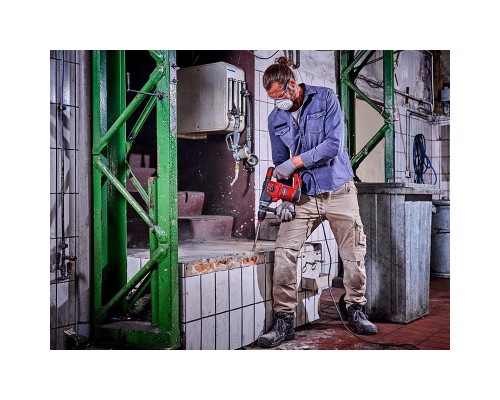 Перфоратор Einhell TE-RH 32-1600 4F SDS-plus, 1600Вт, 4.5Дж, кейс 5.2кг (4258508)
