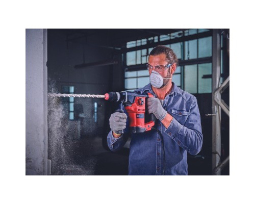 Перфоратор Einhell TE-RH 32-1600 4F SDS-plus, 1600Вт, 4.5Дж, кейс 5.2кг (4258508)