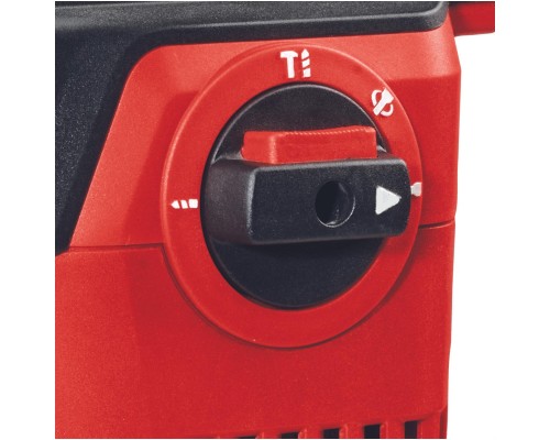 Перфоратор Einhell TE-RH 32-1600 4F SDS-plus, 1600Вт, 4.5Дж, кейс 5.2кг (4258508)