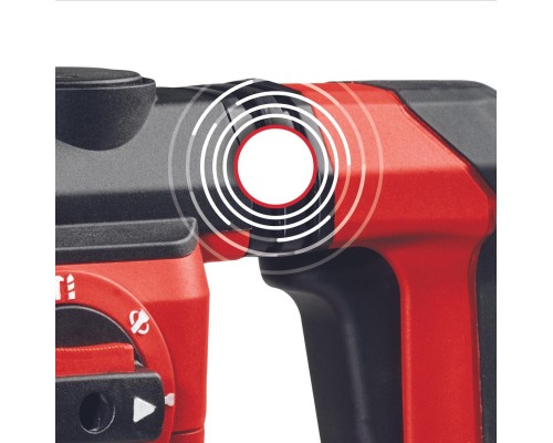 Перфоратор Einhell TE-RH 32-1600 4F SDS-plus, 1600Вт, 4.5Дж, кейс 5.2кг (4258508)