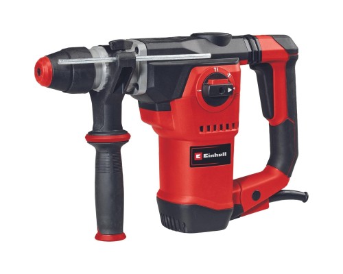Перфоратор Einhell TE-RH 32-1600 4F SDS-plus, 1600Вт, 4.5Дж, кейс 5.2кг (4258508)
