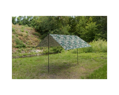 Тент Skif Outdoor Shield 300х300 cm Camo (SOTSH300C) Тент Skif Outdoor Shield 300х300 cm Camo (SOTSH300C)