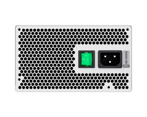 Блок живлення Gamemax 600W GM-600 Modular white (GM-600 Modular white)