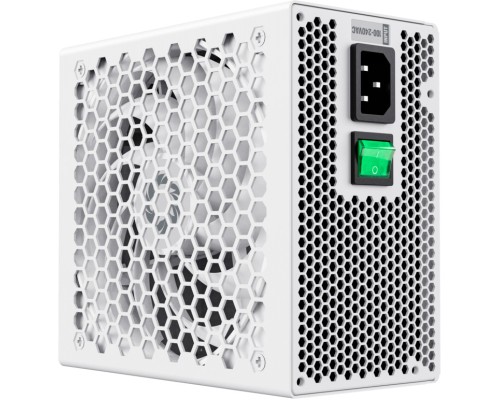 Блок живлення Gamemax 600W GM-600 Modular white (GM-600 Modular white)