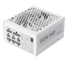 Блок живлення Gamemax 600W GM-600 Modular white (GM-600 Modular white)