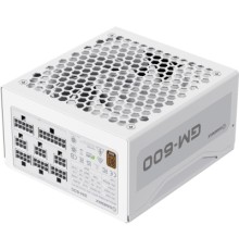 Блок живлення Gamemax 600W GM-600 Modular white (GM-600 Modular white)