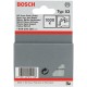 Скоби для будівельного степлера Bosch тип 53, 6х11.4х0.74мм, 1000шт (1.609.200.326)
