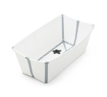 Ванночка Stokke Flexi Bath XL Складна Біла (535901)