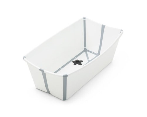 Ванночка Stokke Flexi Bath XL Складна Біла (535901)