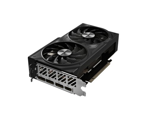Відеокарта GIGABYTE GeForce RTX4070 12Gb WINDFORCE 2X OC (GV-N4070WF2OCV2-12GD)