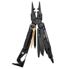 Мультитул Leatherman MUT EOD black, чохол Molle (олива) (833119)