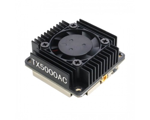 Відеопередавач (VTX) AKK Ultra Long Range 5W 4.9G-6G 96CH (TX5000AC)