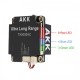 Відеопередавач (VTX) AKK Ultra Long Range 5W 4.9G-6G 96CH (TX5000AC)