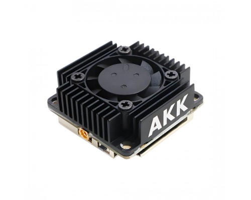 Відеопередавач (VTX) AKK Ultra Long Range 5W 4.9G-6G 96CH (TX5000AC)