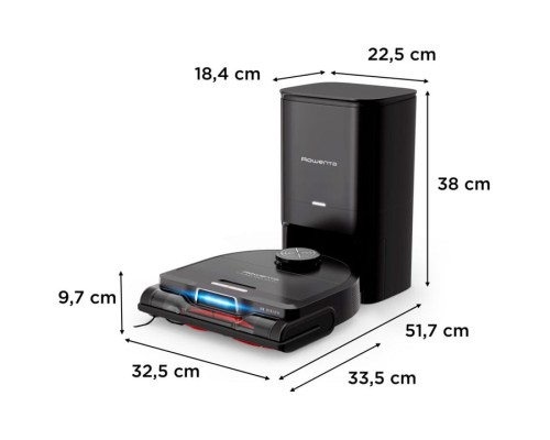 Пилосос Rowenta RR9495WH