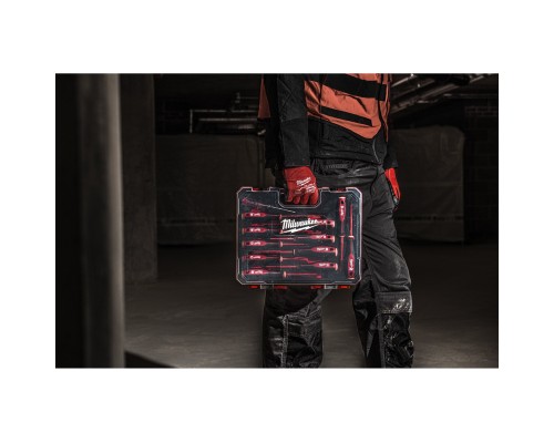 Викрутка Milwaukee тригранна діелектрична VDE PZ3 X150 (4932478727)