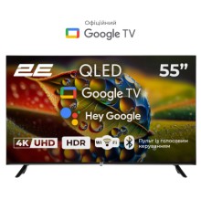 Телевізор 2E 2E-55A77Q