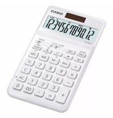 Калькулятор Casio JW-200SC-WE-W-E, білий (CALC-CAS-JW-200SC-WE)