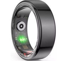Смарт-кільце Smart Ring SSR-03 розмір 7 Чорний (1076466)