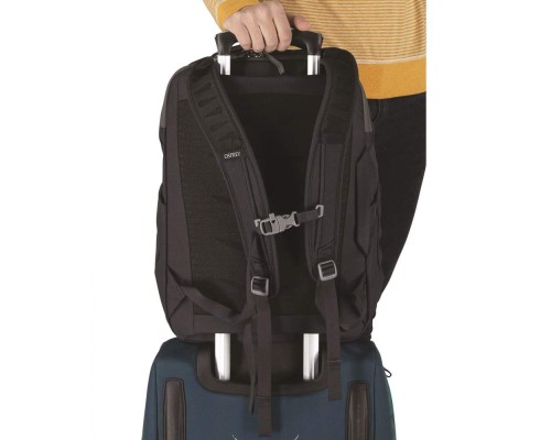 Рюкзак туристичний Osprey Daylite Expandable Travel Pack 26+6 (2024) green canopy/green creek - O/S - зелений (009.3441)