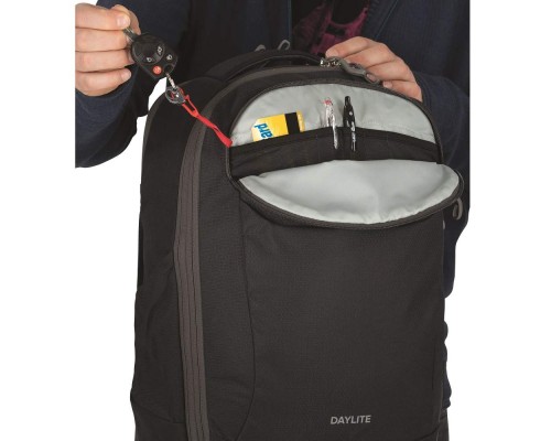 Рюкзак туристичний Osprey Daylite Expandable Travel Pack 26+6 (2024) green canopy/green creek - O/S - зелений (009.3441)