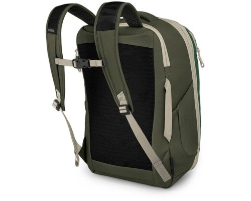 Рюкзак туристичний Osprey Daylite Expandable Travel Pack 26+6 (2024) green canopy/green creek - O/S - зелений (009.3441)