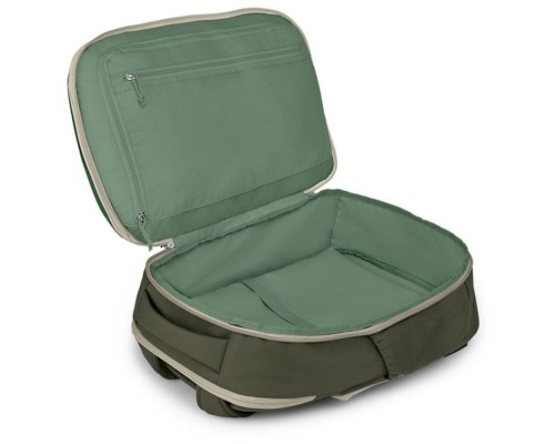 Рюкзак туристичний Osprey Daylite Expandable Travel Pack 26+6 (2024) green canopy/green creek - O/S - зелений (009.3441)