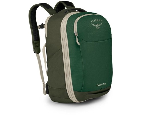 Рюкзак туристичний Osprey Daylite Expandable Travel Pack 26+6 (2024) green canopy/green creek - O/S - зелений (009.3441)