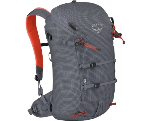 Рюкзак туристичний Osprey Mutant 22 tungsten grey - O/S - сірий (009.3704)