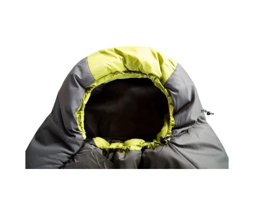Спальний мішок Tramp Boreal Regular кокон правий green/grey 200/80-50 (UTRS-095R-R)