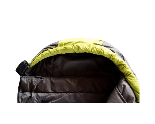 Спальний мішок Tramp Boreal Regular кокон правий green/grey 200/80-50 (UTRS-095R-R)