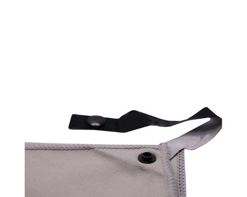 Туристичний рушник Tribe з мікрофібри в чохлі Pocket Towel 60х120 L Grey (T-LC-0001-L-grey)