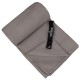 Туристичний рушник Tribe з мікрофібри в чохлі Pocket Towel 60х120 L Grey (T-LC-0001-L-grey)