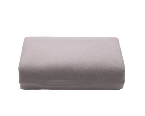Туристичний рушник Tribe з мікрофібри в чохлі Pocket Towel 60х120 L Grey (T-LC-0001-L-grey)