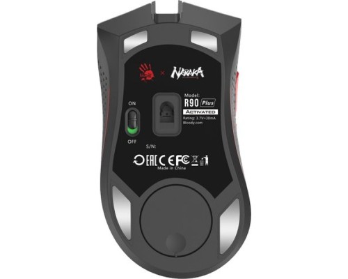 Мишка A4Tech Bloody R90 Plus Wireless Naraka (4711421983136)