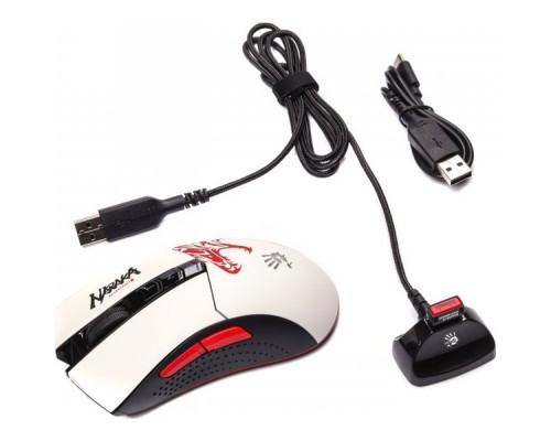 Мишка A4Tech Bloody R90 Plus Wireless Naraka (4711421983136)