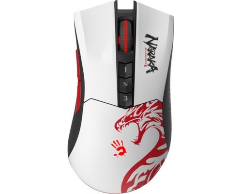 Мишка A4Tech Bloody R90 Plus Wireless Naraka (4711421983136)