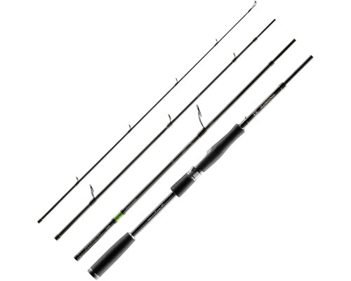 Вудилище Favorite X1 Travel 764M 2.29m 7-24g Fast (1693.04.87)